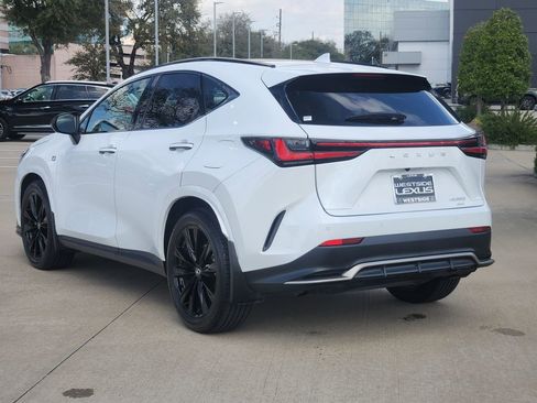 Certified 2024 Lexus NX 350 F Sport image 5