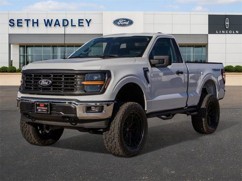 Used 2025 Ford F150 XL w/ Equipment Group 103A High image 8