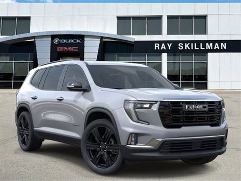 New 2026 GMC Acadia Elevation w/ Black Edition image 1