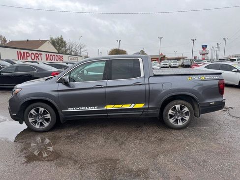 Used 2018 Honda Ridgeline RTL image 5
