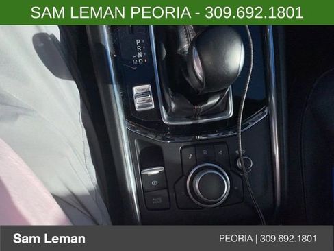 Used 2022 MAZDA CX-5 Carbon Edition image 19