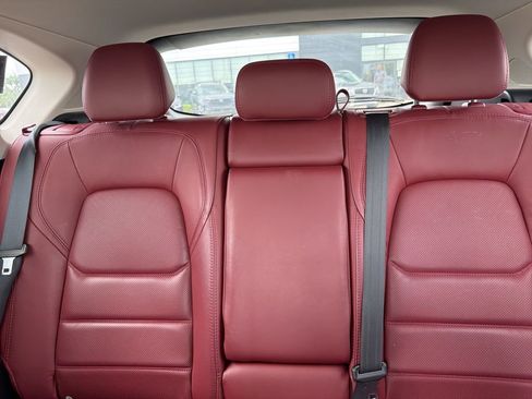 Used 2023 MAZDA CX-5 Carbon Edition image 4