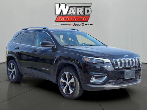 Used 2019 Jeep Cherokee Limited w/ Luxury Group image 1