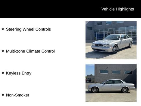 Used 2006 Jaguar XJ8 RWD image 5