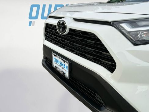 Used 2024 Toyota RAV4 XLE image 23