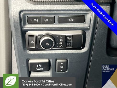 Used 2023 Ford F150 Platinum w/ Equipment Group 701A High AWD/4WD image 19
