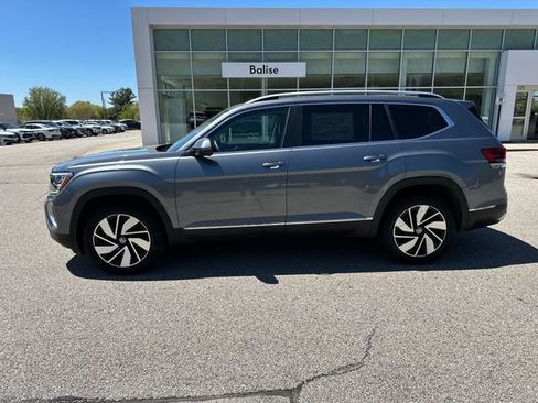 Certified 2024 Volkswagen Atlas SEL AWD/4WD image 5
