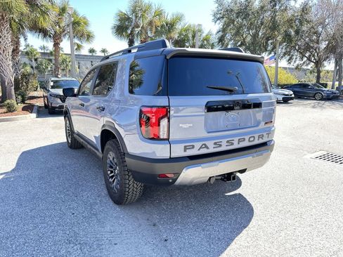 New 2026 Honda Passport TrailSport image 4