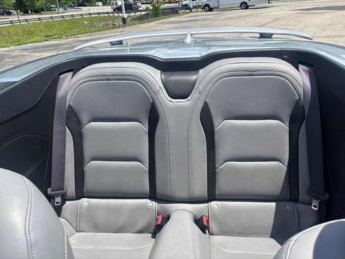 Used 2017 Chevrolet Camaro LT w/ RS Package RWD image 23