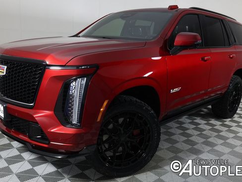 Used 2026 Cadillac Escalade V AWD/4WD image 1