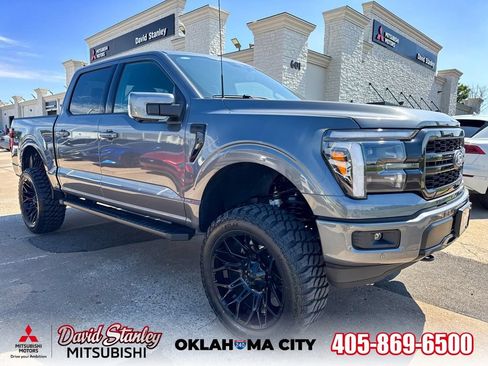 Used 2026 Ford F150 Lariat AWD/4WD image 1
