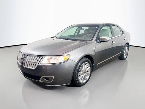 Used 2012 Lincoln MKZ AWD image 3