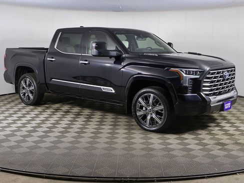 Used 2023 Toyota Tundra Capstone image 50