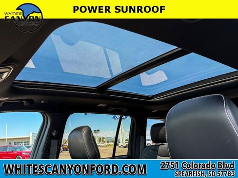 Used 2025 Jeep Grand Cherokee Limited 4xe AWD/4WD image 6