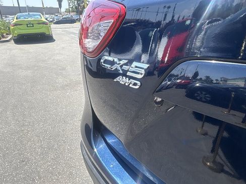 Used 2015 MAZDA CX-5 Touring w/ Bose/Moonroof Package AWD/4WD image 6