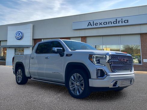 Used 2021 GMC Sierra 1500 Denali w/ Denali Ultimate Package AWD/4WD image 1