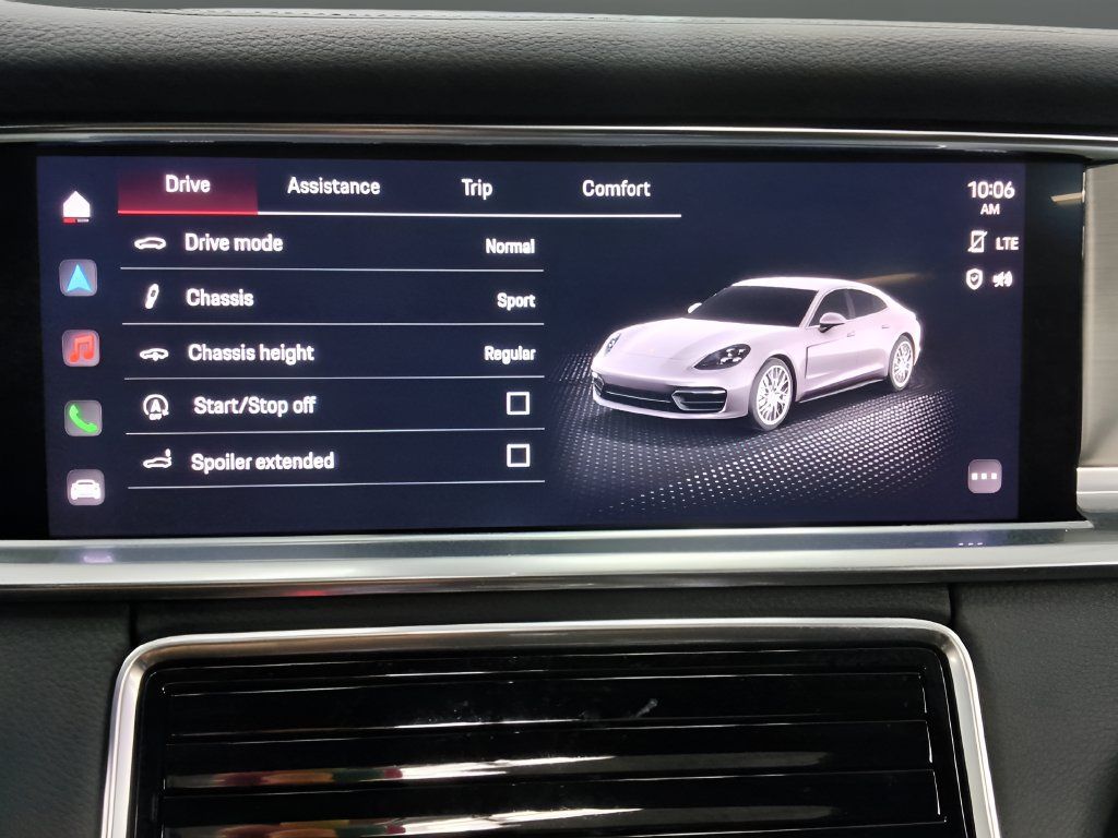 Used 2023 Porsche Panamera 4 w/ Premium Package AWD/4WD image 30