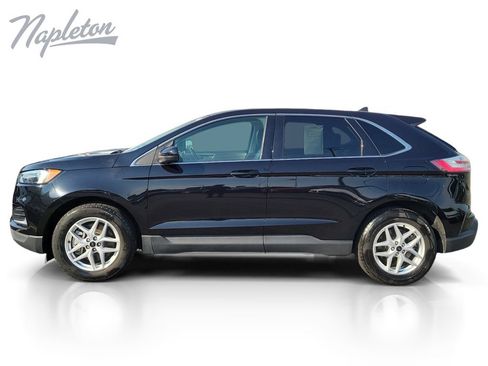 Used 2024 Ford Edge SEL AWD/4WD image 2