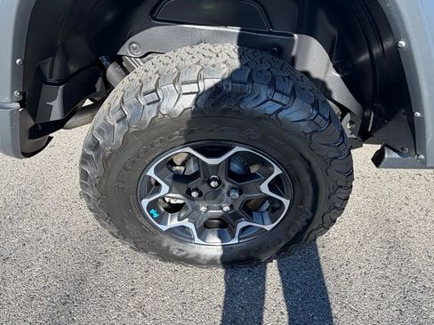 Used 2023 Jeep Wrangler Unlimited Rubicon 4xe w/ Steel Bumper Group image 14