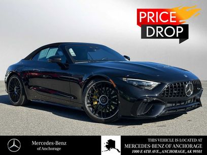 Used 2022 Mercedes-Benz SL 63 AMG 4MATIC
