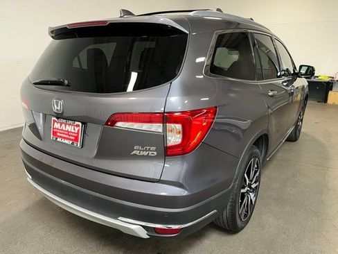 Used 2022 Honda Pilot Elite image 3