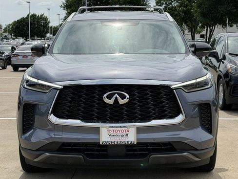 Used 2023 INFINITI QX60 Sensory w/ Cargo Package AWD/4WD image 7
