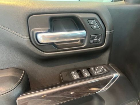 Used 2019 Chevrolet Silverado 1500 LTZ w/ LTZ Premium Package AWD/4WD image 13