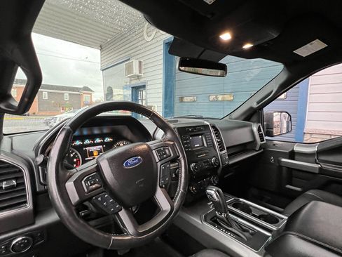 Used 2017 Ford F150 XLT w/ Equipment Group 301A Mid image 13