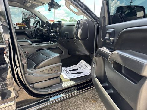 Used 2014 Chevrolet Silverado 1500 LTZ AWD/4WD image 30