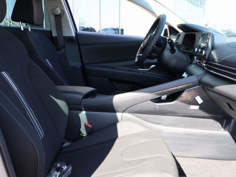 New 2026 Hyundai Elantra Blue image 14