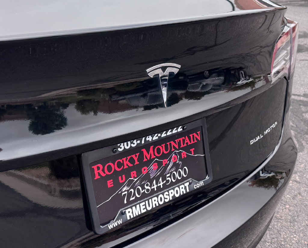 Used 2021 Tesla Model 3 Long Range AWD/4WD image 9