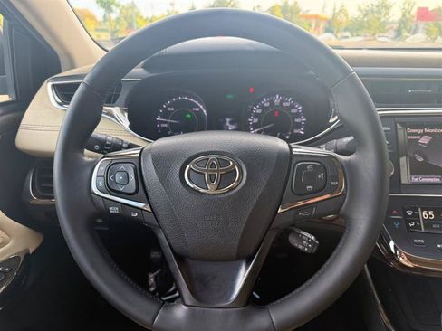 Used 2014 Toyota Avalon Limited w/ Technology Package FWD image 35