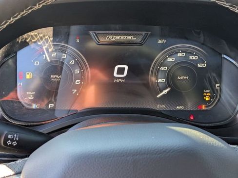 New 2026 RAM 1500 Rebel w/ Rebel Level 2 Equipment Group image 19