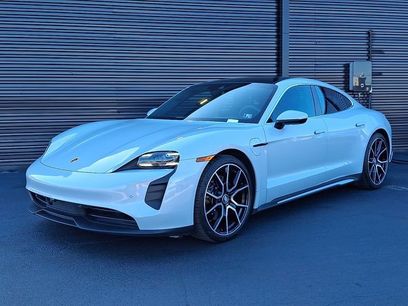 Certified 2024 Porsche Taycan 4S