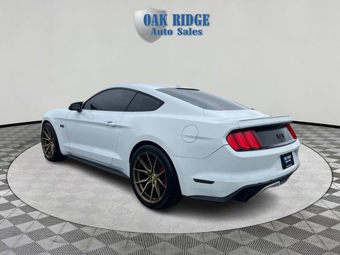 Used 2016 Ford Mustang GT Premium w/ GT Performance Package RWD image 7