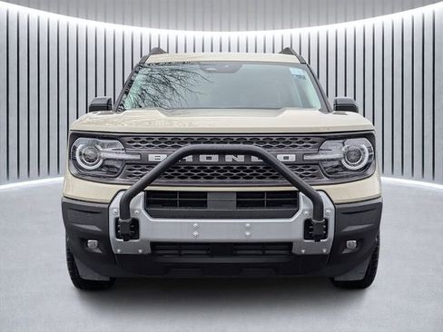New 2025 Ford Bronco Sport Big Bend AWD/4WD image 9