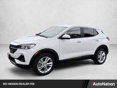 Used 2020 Buick Encore GX Preferred AWD/4WD image 1