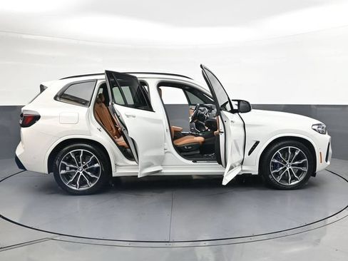 Used 2023 BMW X3 M40i w/ Premium Package AWD/4WD image 43