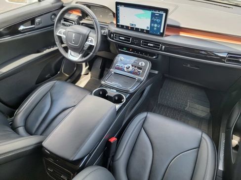 Certified 2021 Lincoln Nautilus Reserve w/ Equipment Group 201A AWD/4WD image 39
