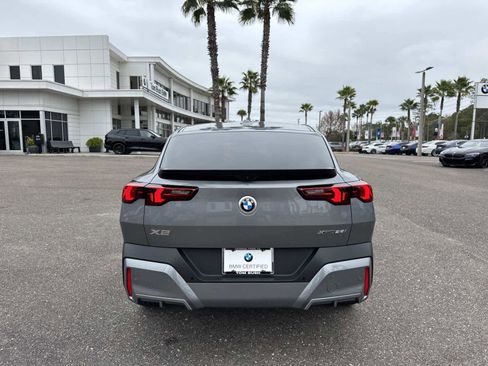 Used 2025 BMW X2 xDrive28i image 6