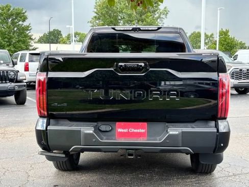 Used 2024 Toyota Tundra Limited AWD/4WD image 12