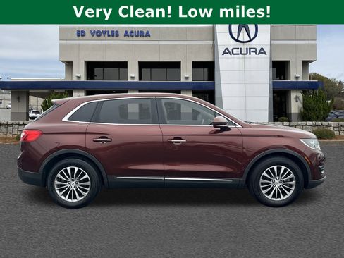 Used 2016 Lincoln MKX Select image 4