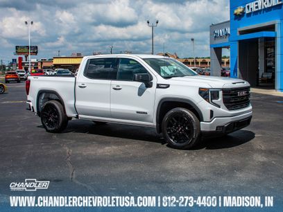 Used 2025 GMC Sierra 1500 Elevation