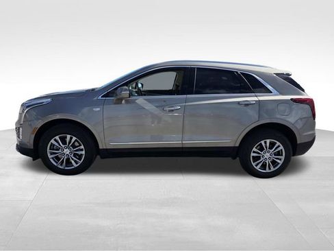 Used 2022 Cadillac XT5 Premium Luxury image 4