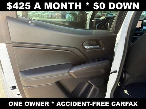 Used 2023 Chevrolet Colorado LT w/ LT Convenience Package RWD image 36
