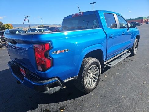 Used 2024 Chevrolet Colorado LT image 50