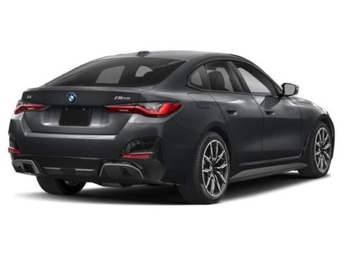 Certified 2023 BMW i4 eDrive40 w/ Premium Package RWD image 3