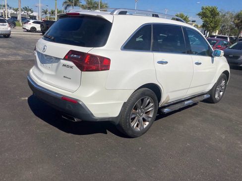 Used 2011 Acura MDX w/ Advance Package image 4