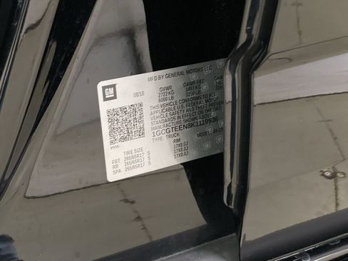 Used 2019 Chevrolet Colorado ZR2 AWD/4WD image 29