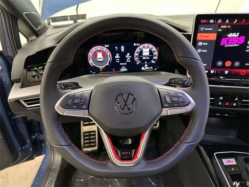 New 2026 Volkswagen GTI SE image 8